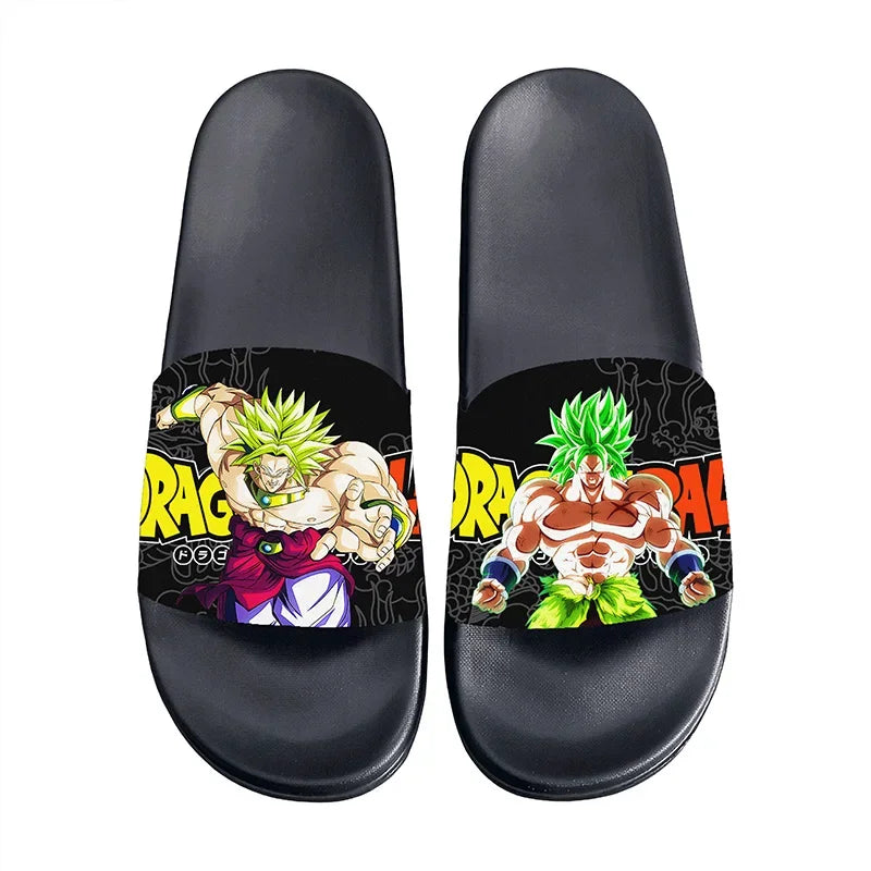 Dragon Ball Z Sliders