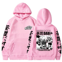 Solo Leveling Pullover Hoodie — Sung Jinwoo Fan Drop 4