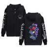 Solo Leveling Zip Hoodie