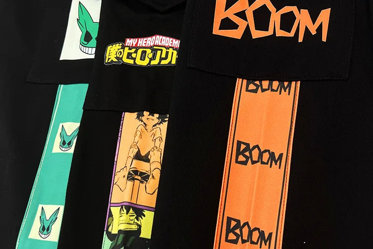 My Hero Academia Cargo Pants