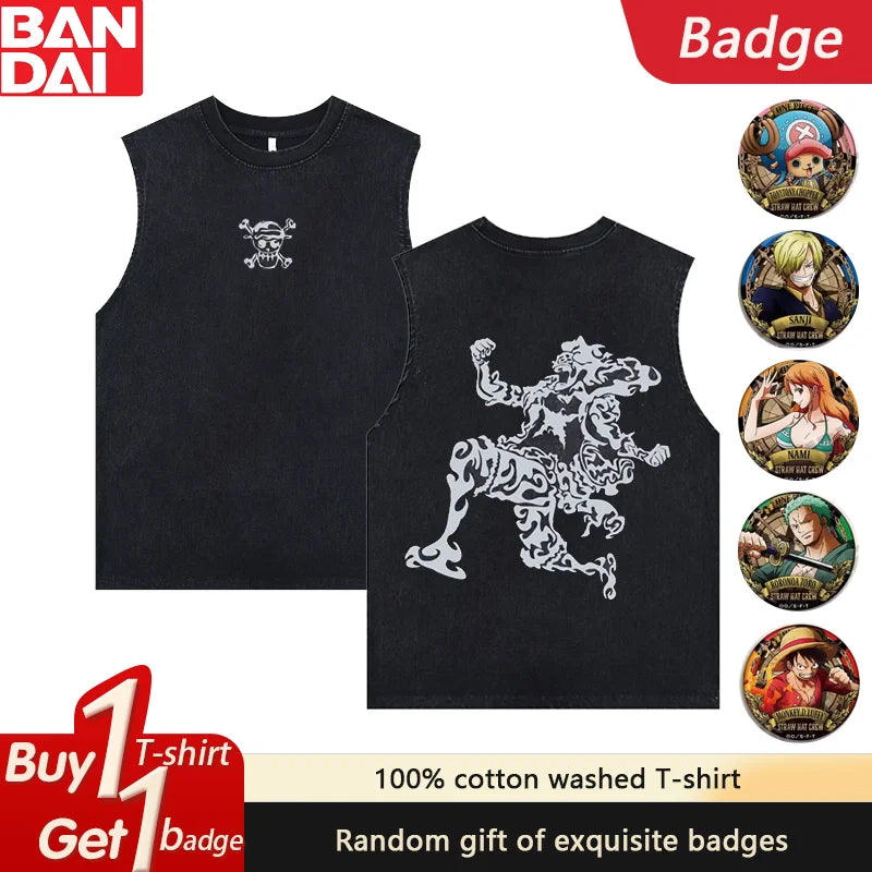 One Piece Gym Vest