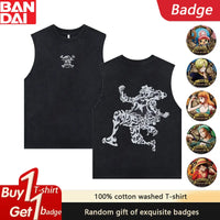 One Piece Gym Vest 5