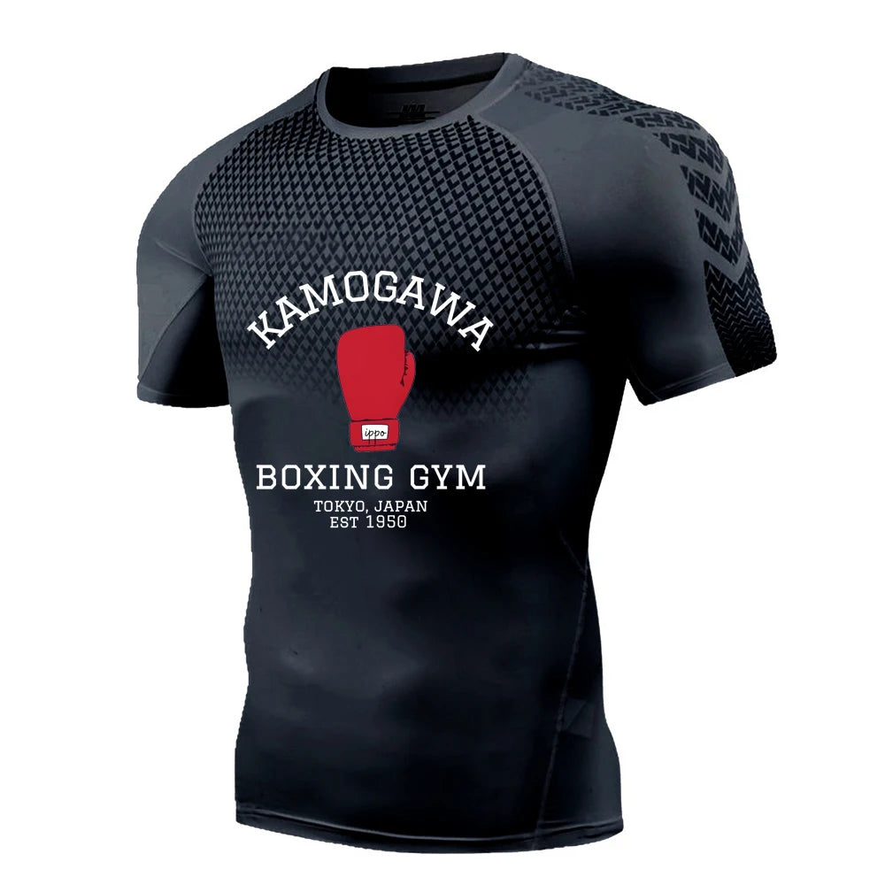 IPPO Compression T-shirt