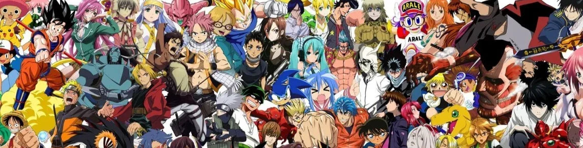 Oversized JJK Pullover