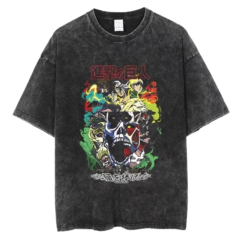 Retro MHA Graphic Tee