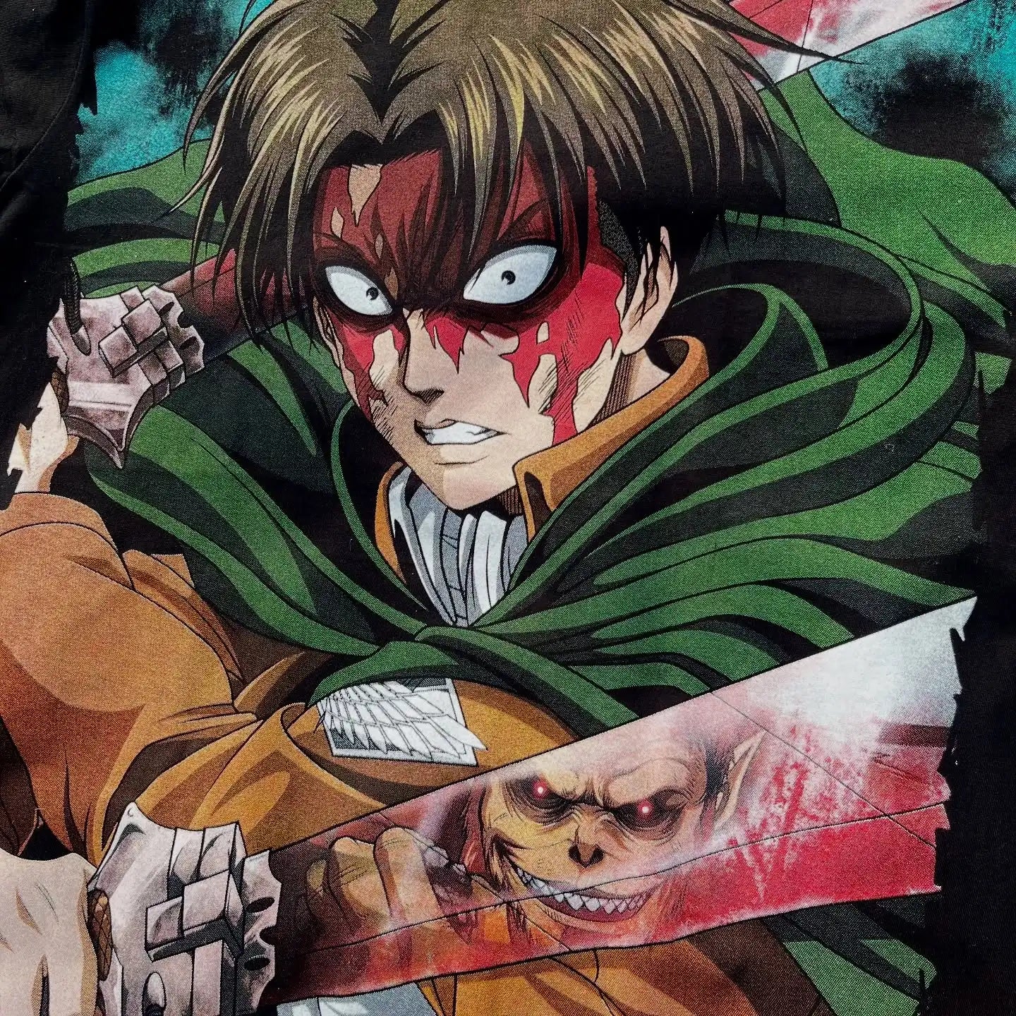 AOT Wings of Freedom Tee