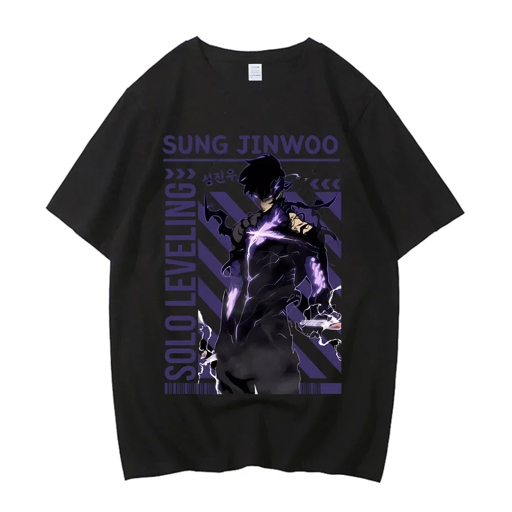Igris Solo Leveling Tee
