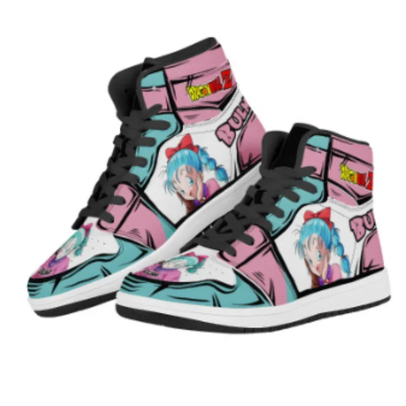 Nezuko Kamado Anime Sneakers