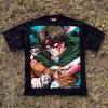 AOT Wings of Freedom Tee