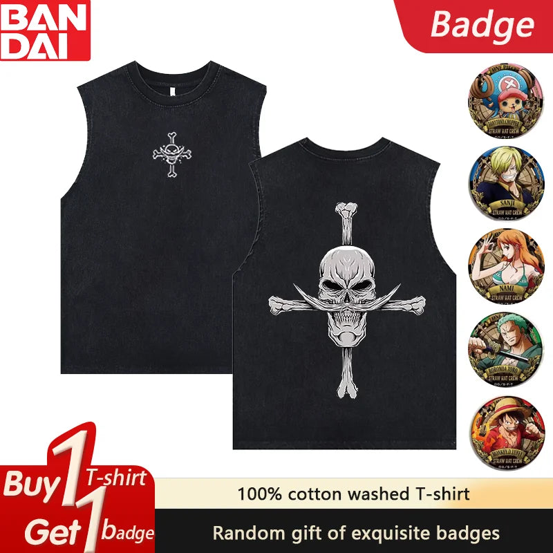 One Piece Gym Vest