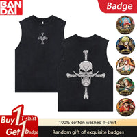 One Piece Gym Vest 2