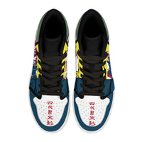 Naruto Basketball Sneakers Men | Naruto Athletic Shoes 3