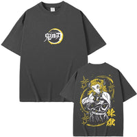 Demon Slayer Rengoku Kyojuro Tee 3