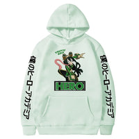 My Hero Academia Women's Hoodie | MHA Anime Streetwear 3