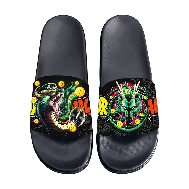 Dragon Ball Z Sliders