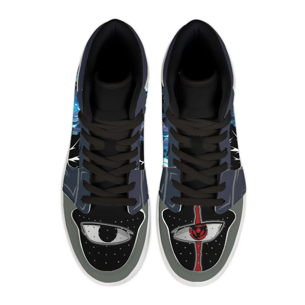 Naruto Basketball Sneakers Men | Naruto Athletic Shoes