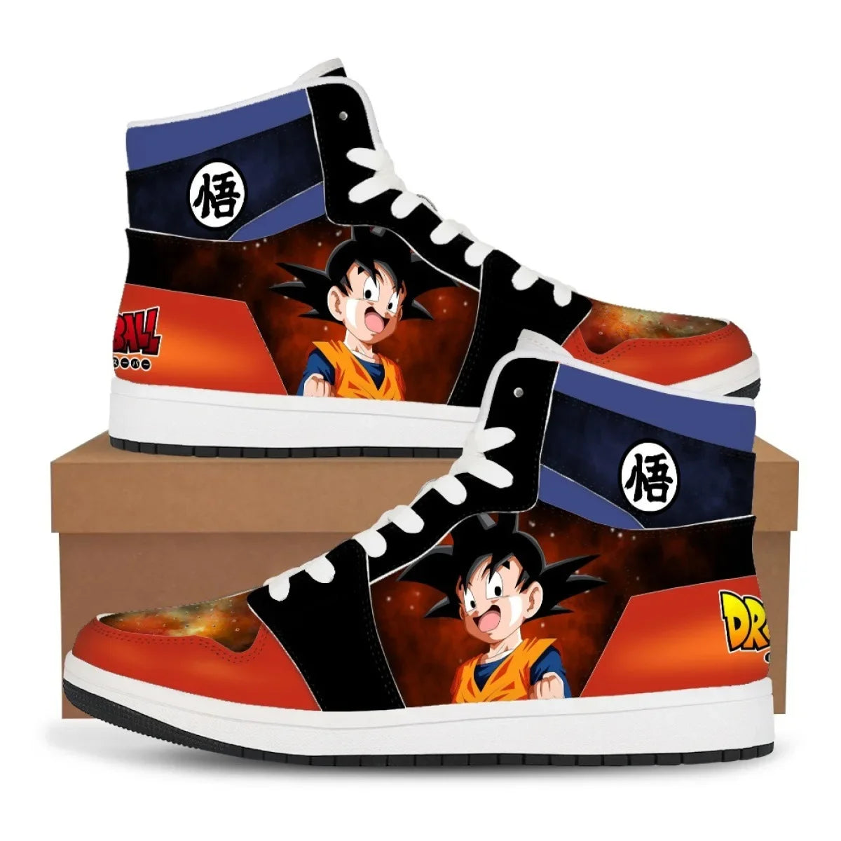 Nezuko Kamado Anime Sneakers