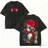 Demon Slayer Oversized Tee 2